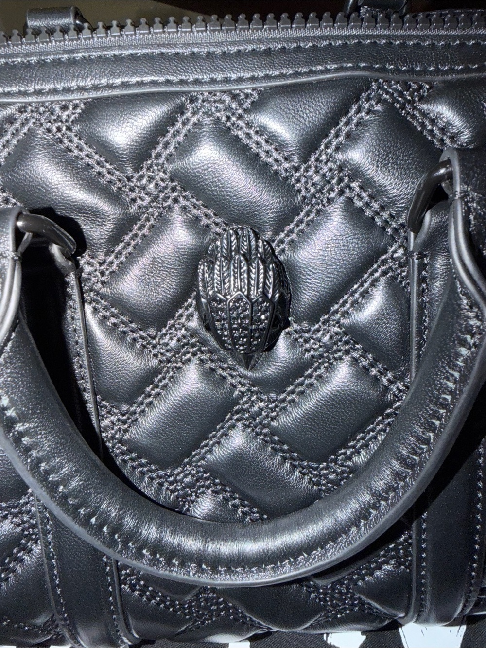Kurt Geiger Satchel - Picture 4 of 9
